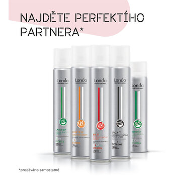 Fix It Strong Spray - Sprej pro finální úpravu účesu